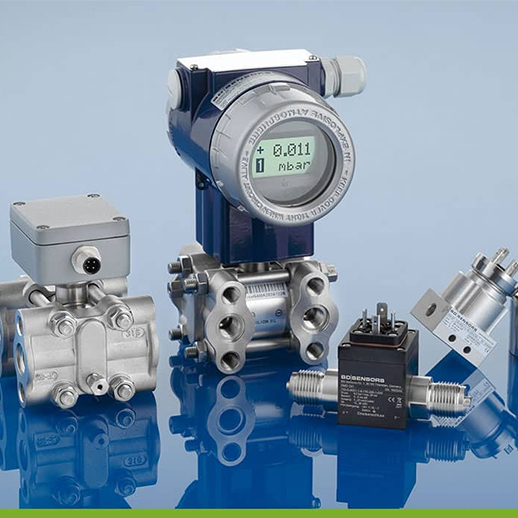bd sensors 压力传感器